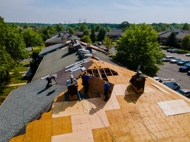 24/7 Emergency Roof Replacement experts in Raleigh, NC